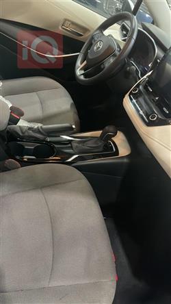 تۆیۆتا کۆرۆلا